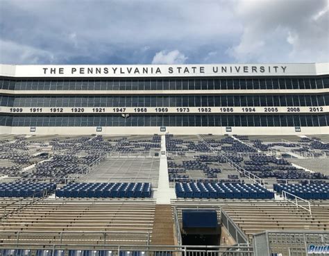 Penn State head coach James Franklin addressed the media following his Nittany Lions&39; 42-0 win over Michigan State to close the B1G season. . Penn state bwi